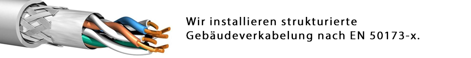 Verkabelung